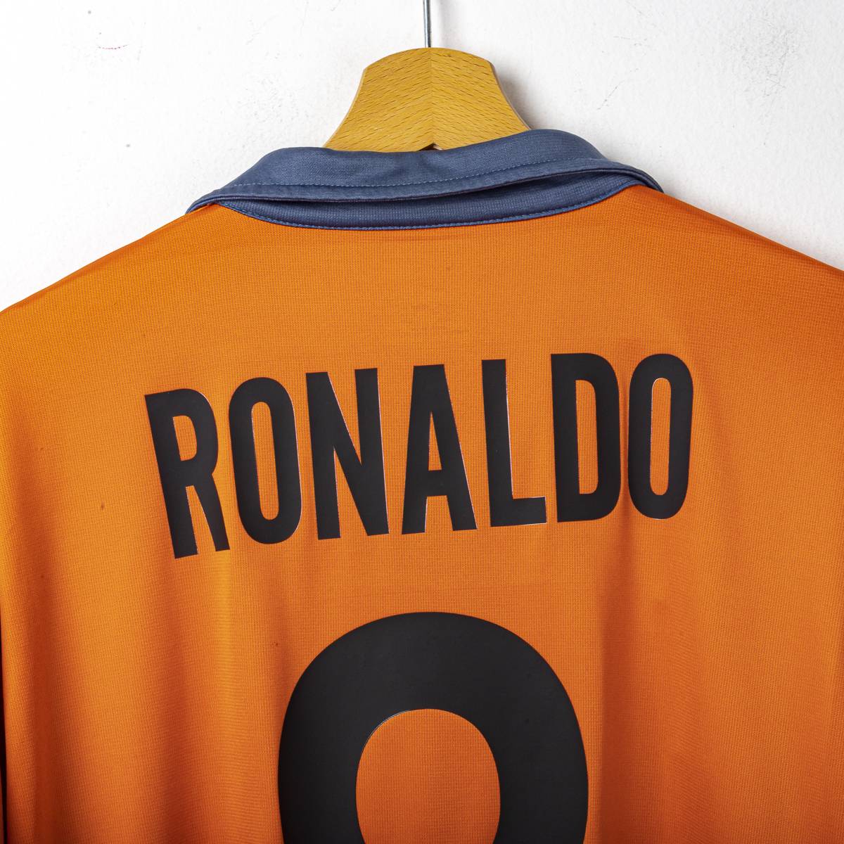 Maglia Third Inter Nike Ronaldo n9 2000/2001