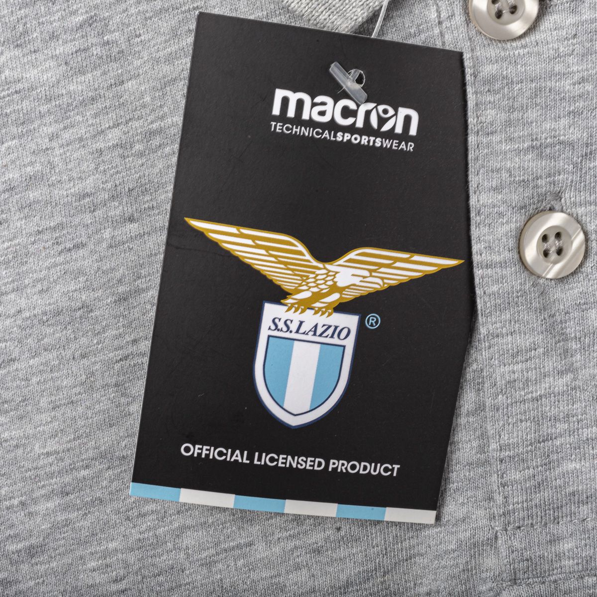 polo grigia lazio bambino 2019/2020