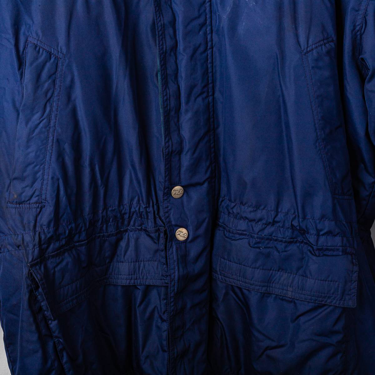 Giaccone Fiorentina Fila Nintendo 1997/1998