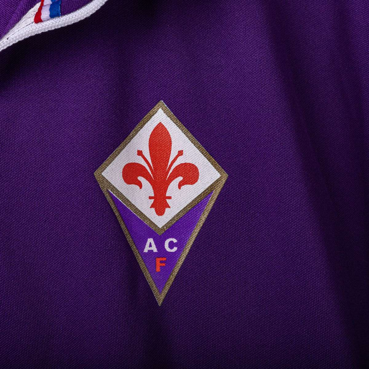 Felpa Ac Fiorentina Le Coq Sportif 2015/2016