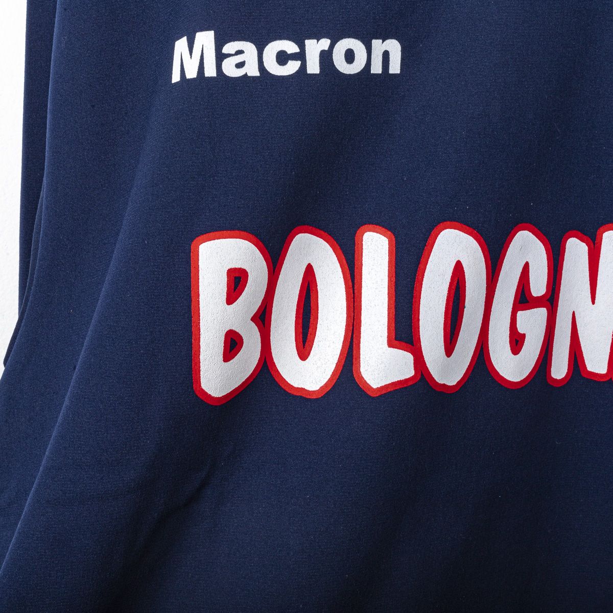 Felpa Bologna Macron AreaBanca 2001/2002