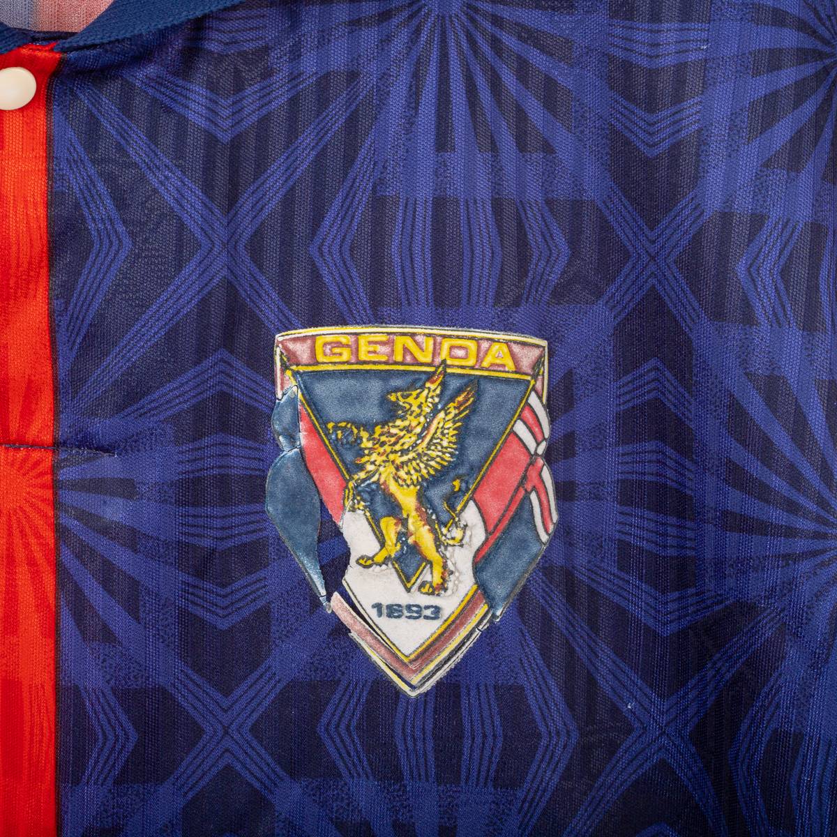 Maglia Home Genoa Erreà Centenario 1993/1994