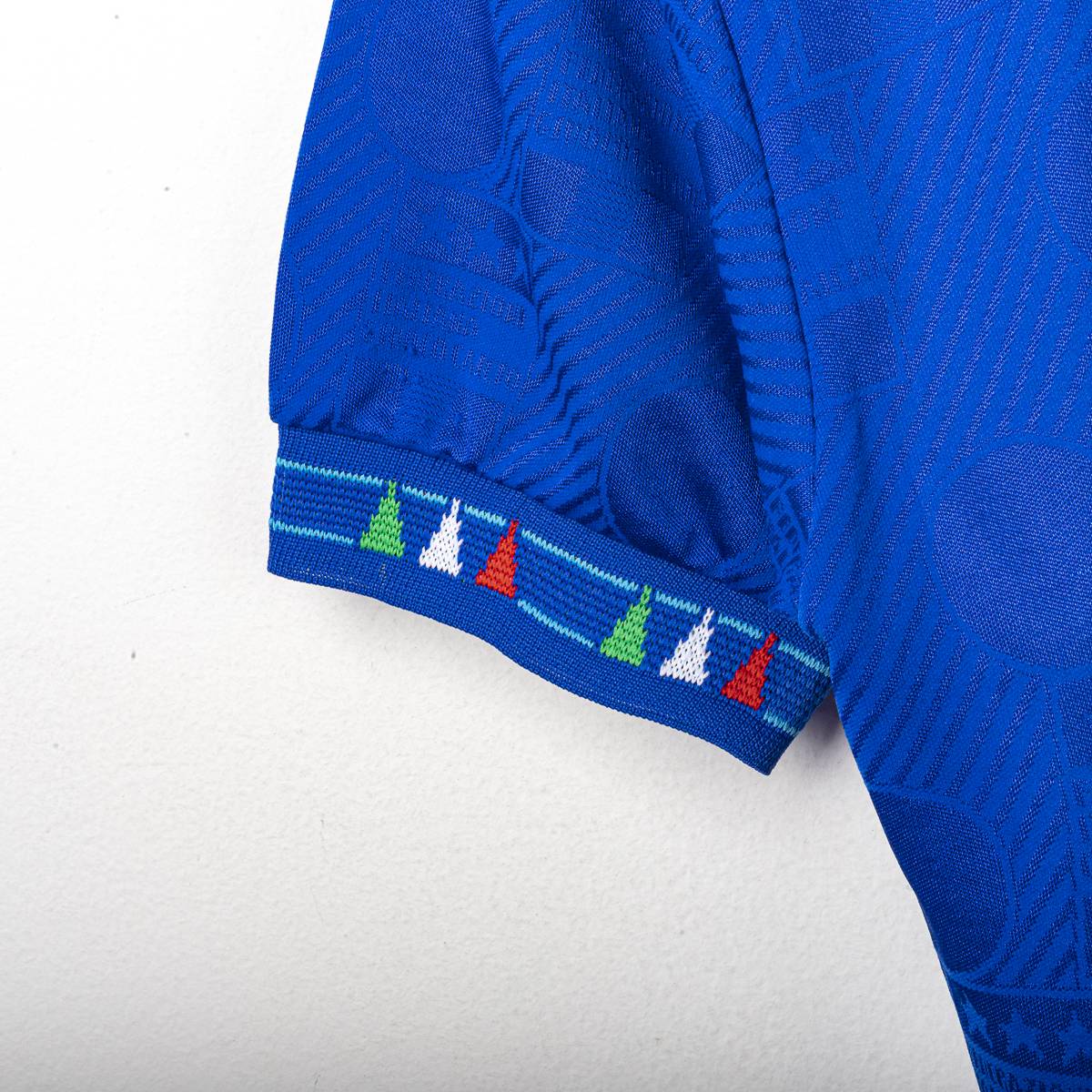 Maglia Italia Diadora Maldini n5 Mondiale USA 1994