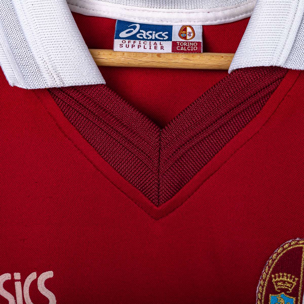 Maglia Home Torino Asics 2001/2002