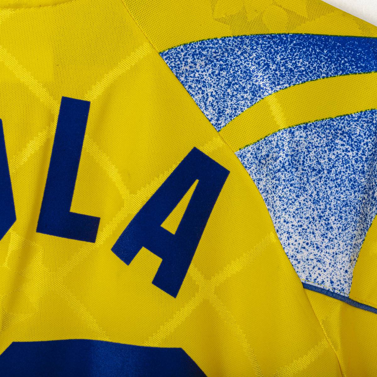 Maglia Away Parma Puma Parmalat Zola 10 1995/1996