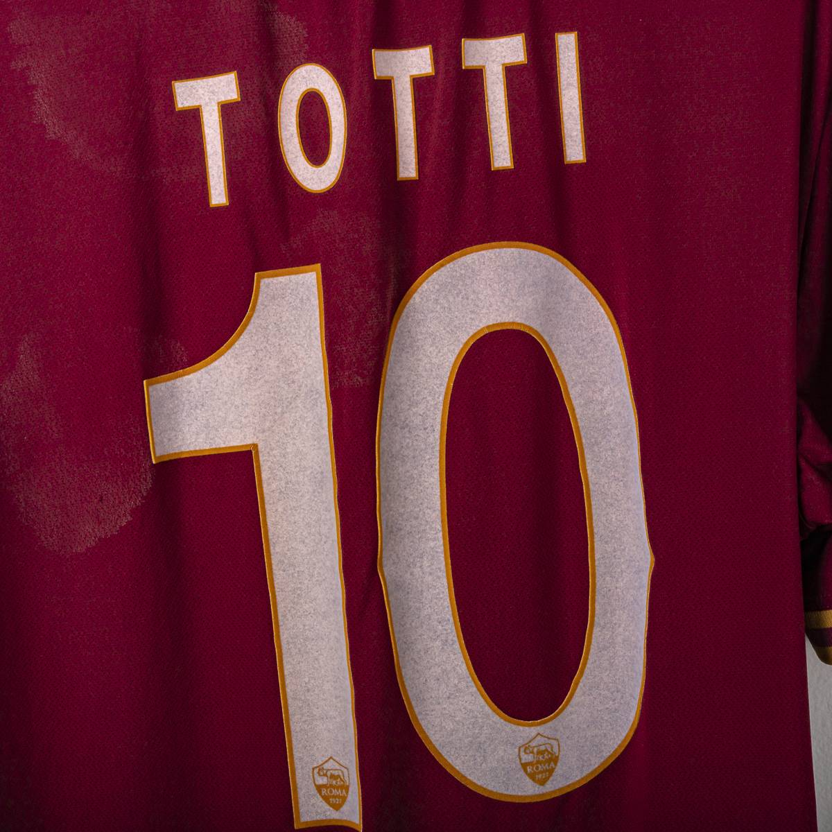 Maglia Home Roma Nike Totti 10 Limited Edition 2013/2014