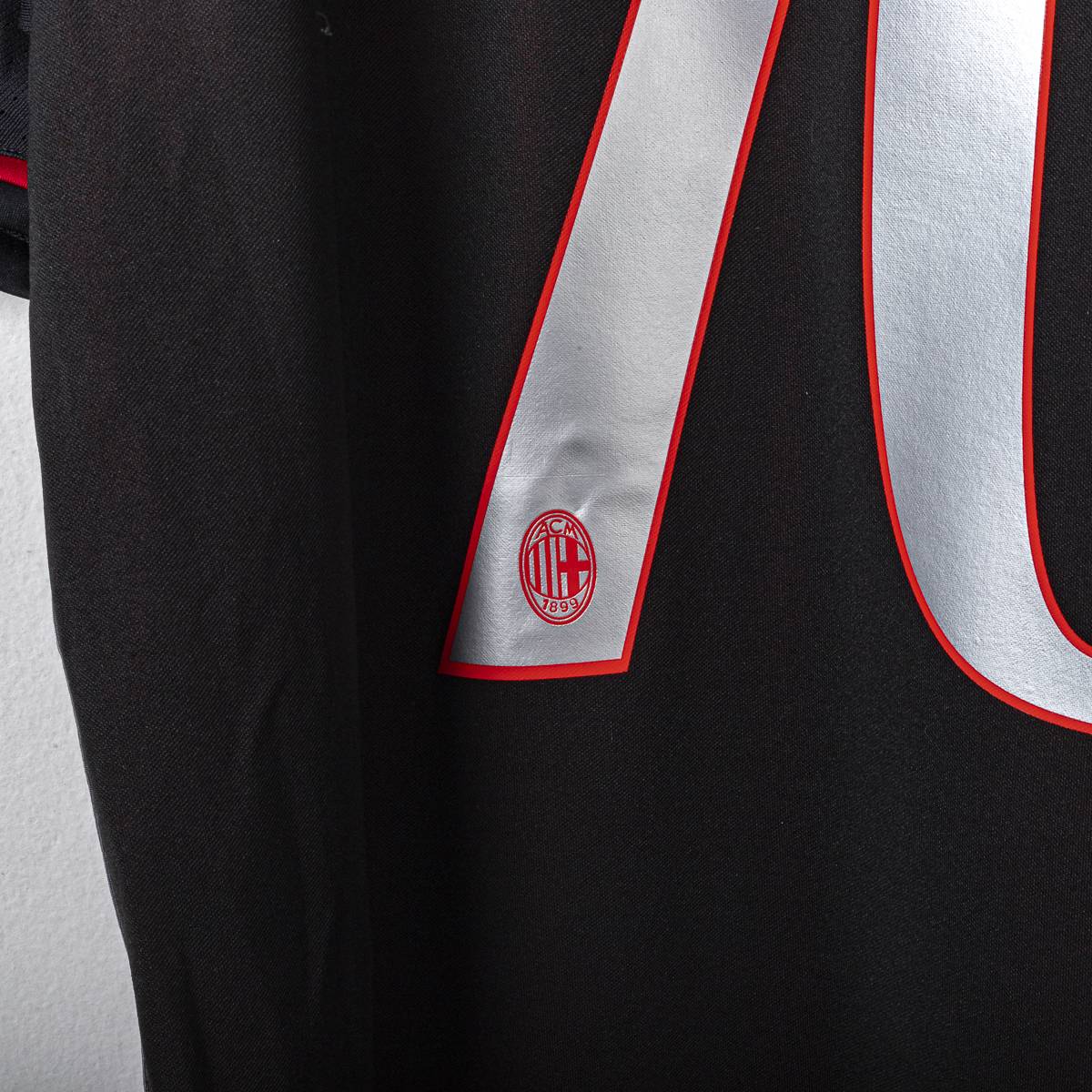 Maglia Home Ac Milan Bacca n70 2016/2017