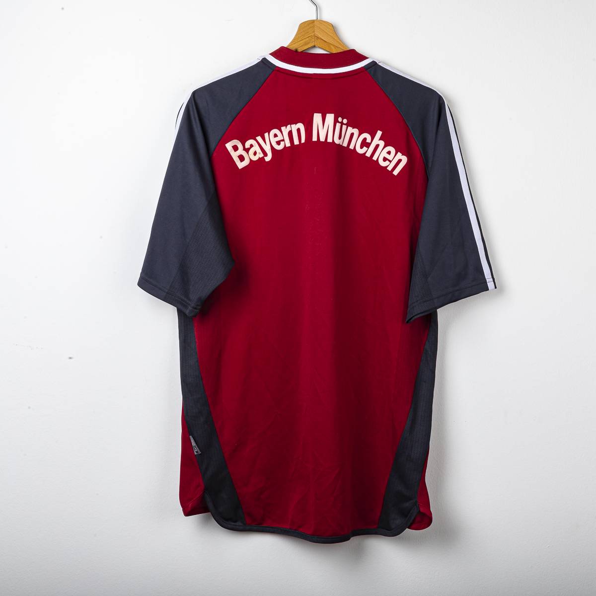 Maglia Home Bayern Monaco Adidas 2001/2002
