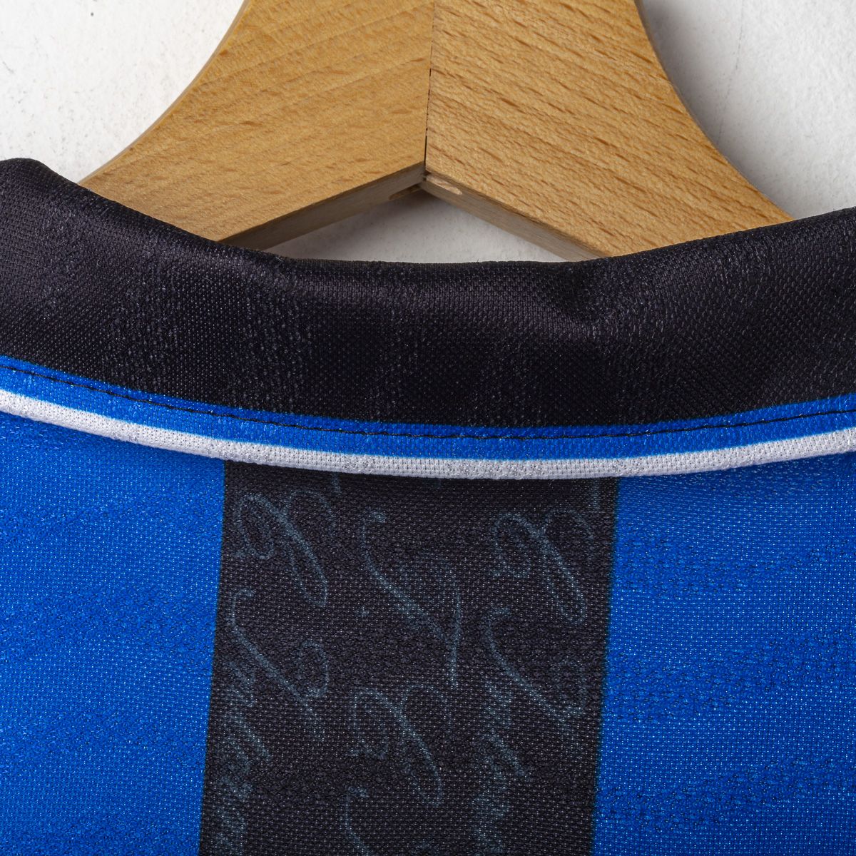 Maglia Home Inter Umbro Pirelli Zanetti N4 1996/1997