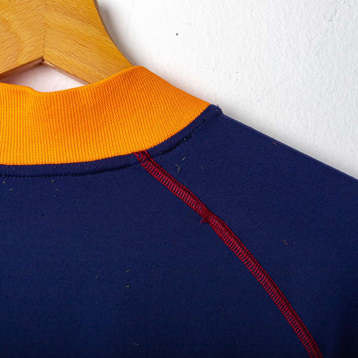 Roma Kappa Ina Assitalia Third Shirt 2001/2002