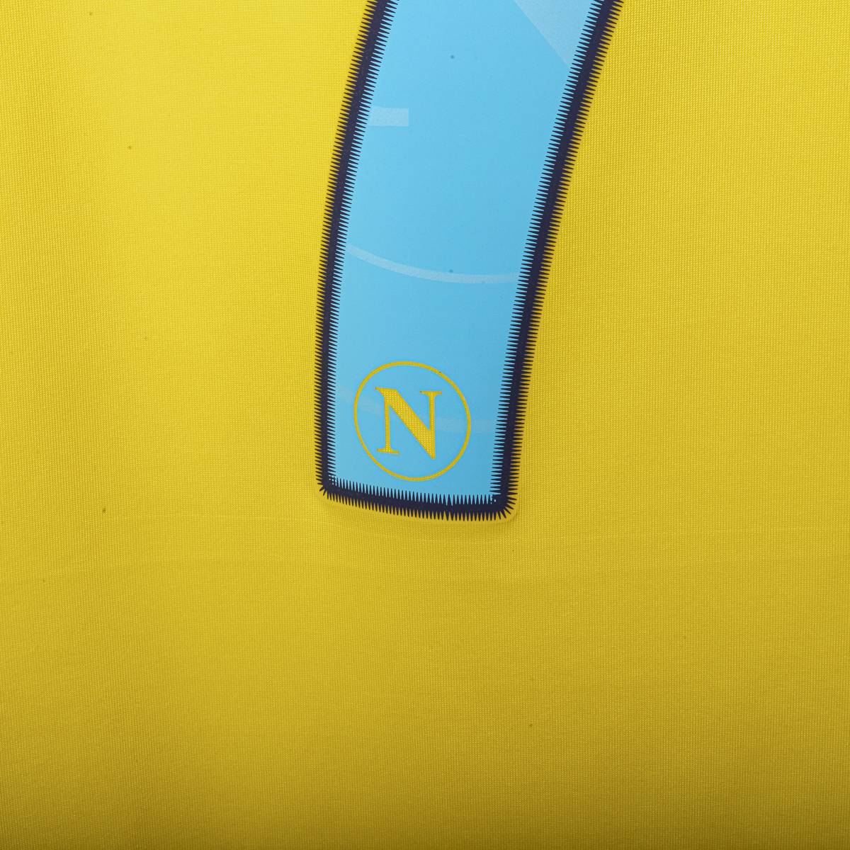 Maglia Third Napoli Macron Cavani n7 2011/2012