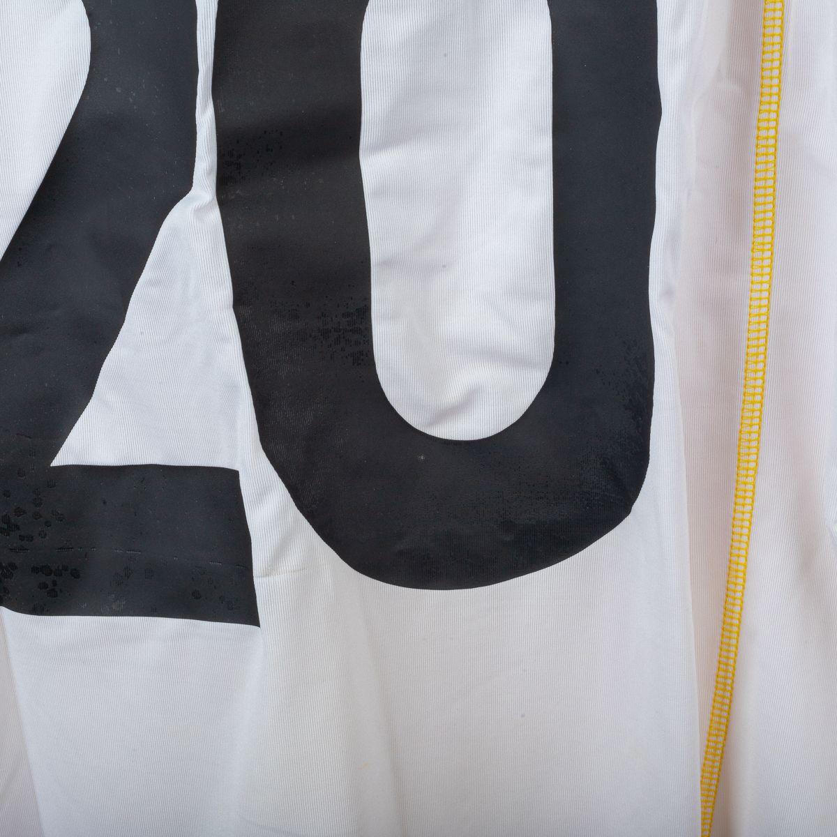 Maglia Home Messina Legea Muslimovic 20 2005/2006