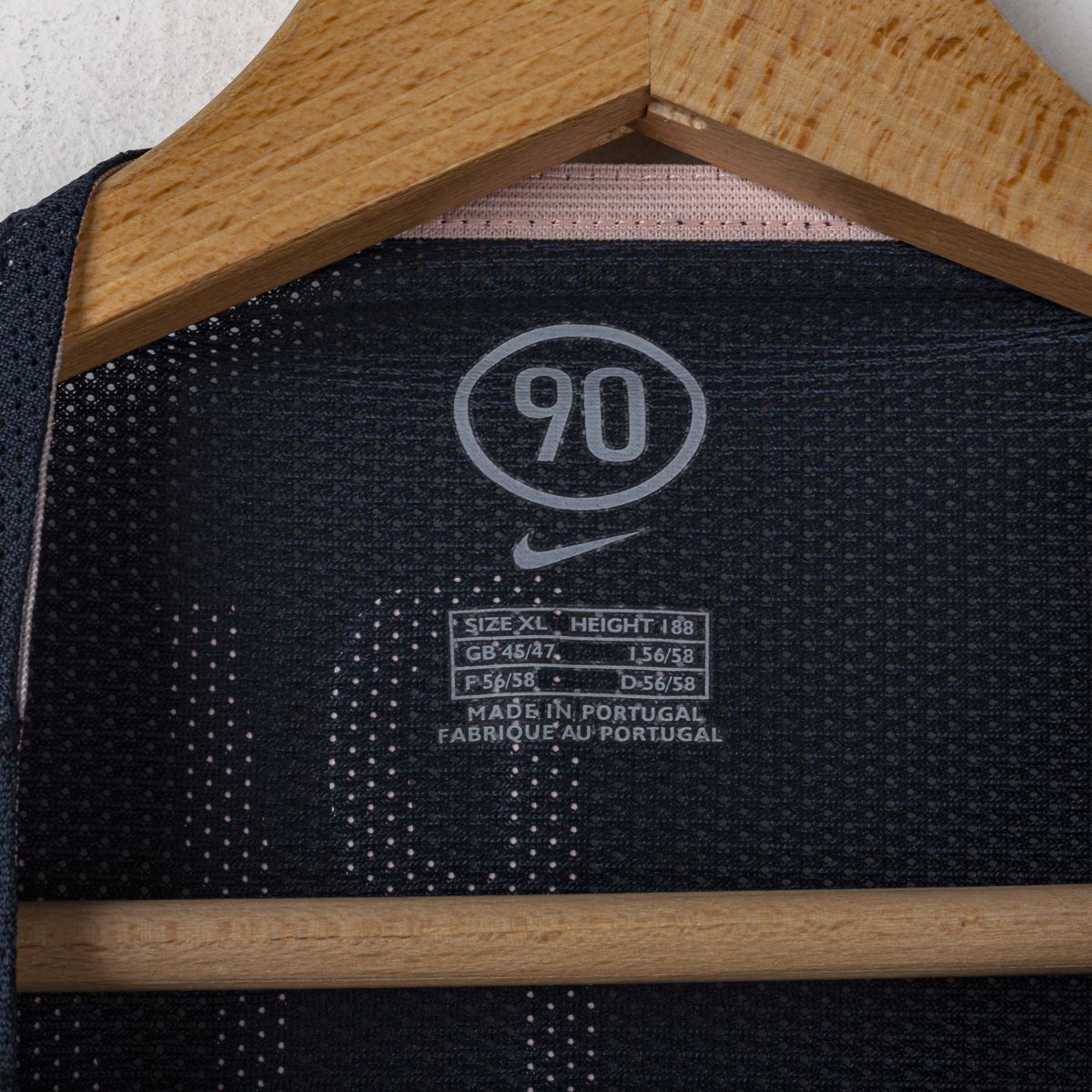 Maglia Third Juventus Nike Del Piero 10 cartellino 2004/2005