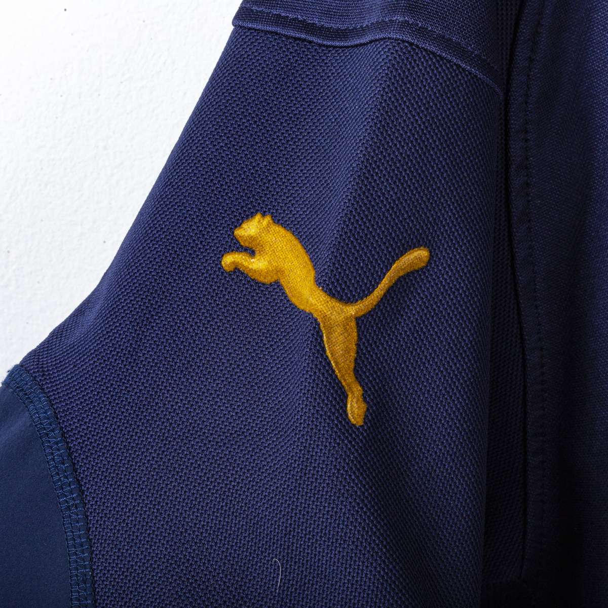 Maglia Home Portiere Italia Puma n°1 2004