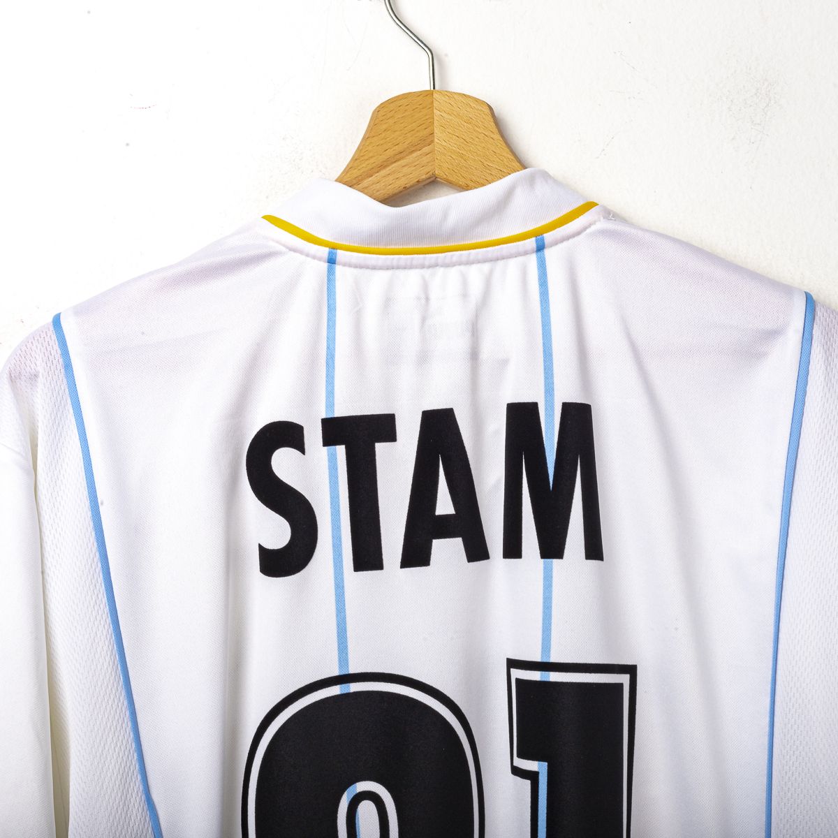 Maglia Away Lazio Puma Stam n31 2001/2002