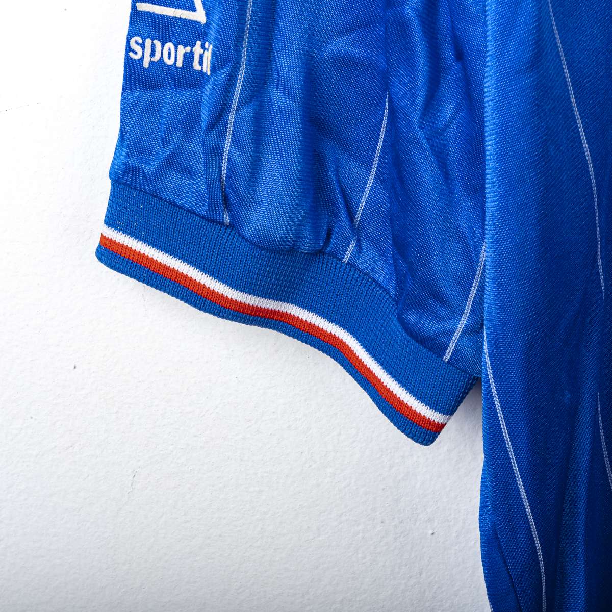 Maglia Chelsea Home Le Coq Sportif 1981/1982