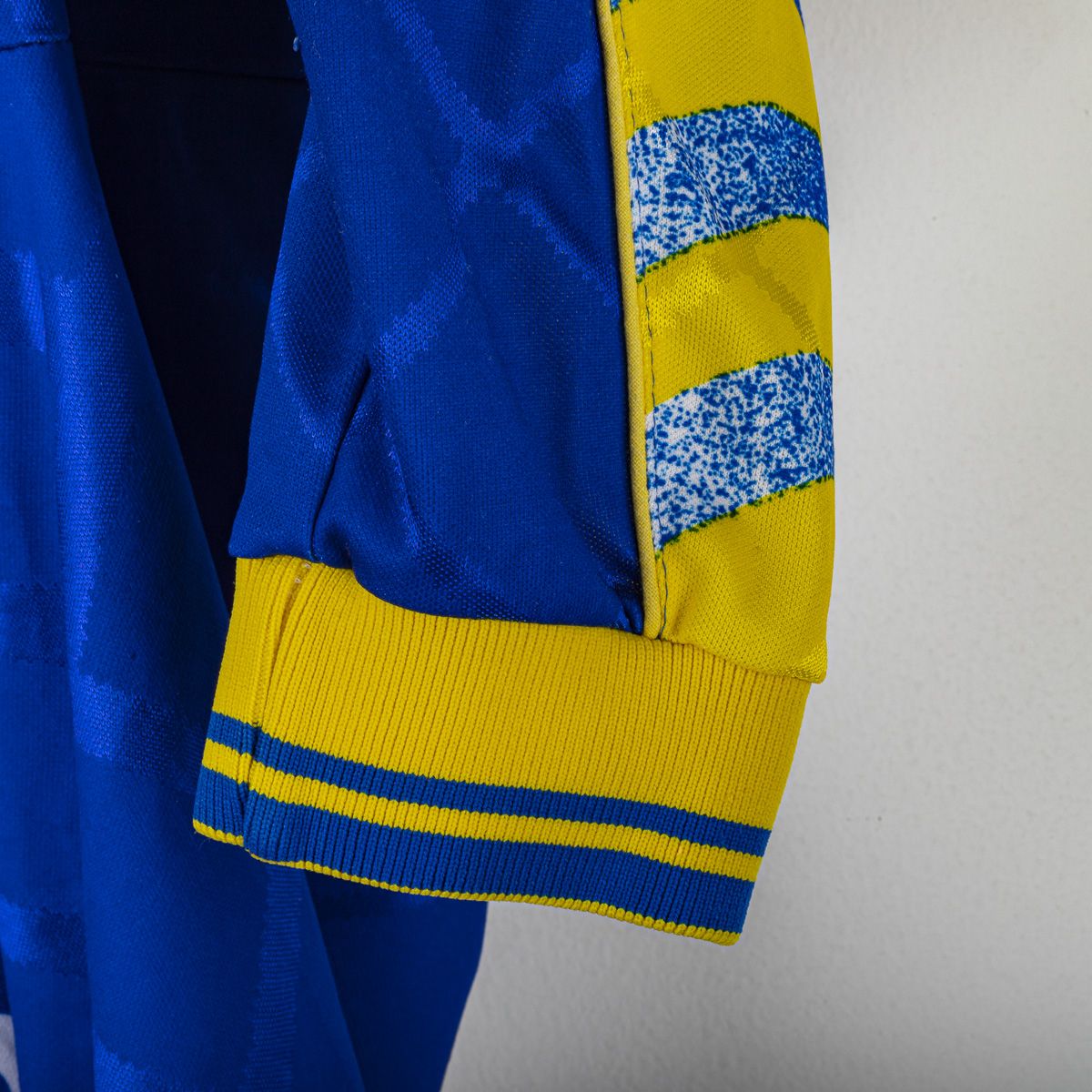 Maglia Third Puma Parma ml Stoichkov 8 1995/1996