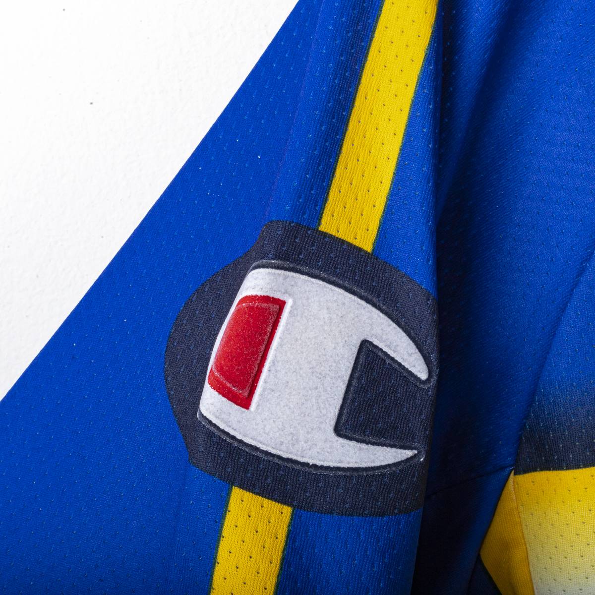 Maglia Home Parma Champion Adriano n9 2003/2004