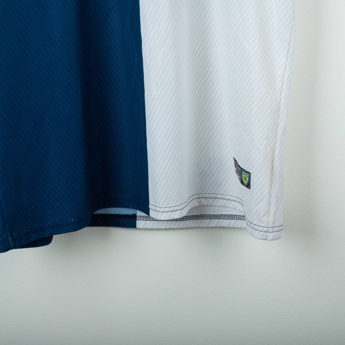 Maglia Away Chievo Verona Lotto Amauri 11 2004/2005