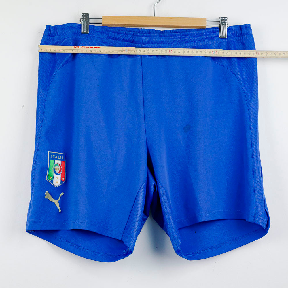 Pantaloncini Away Italia Puma 2008