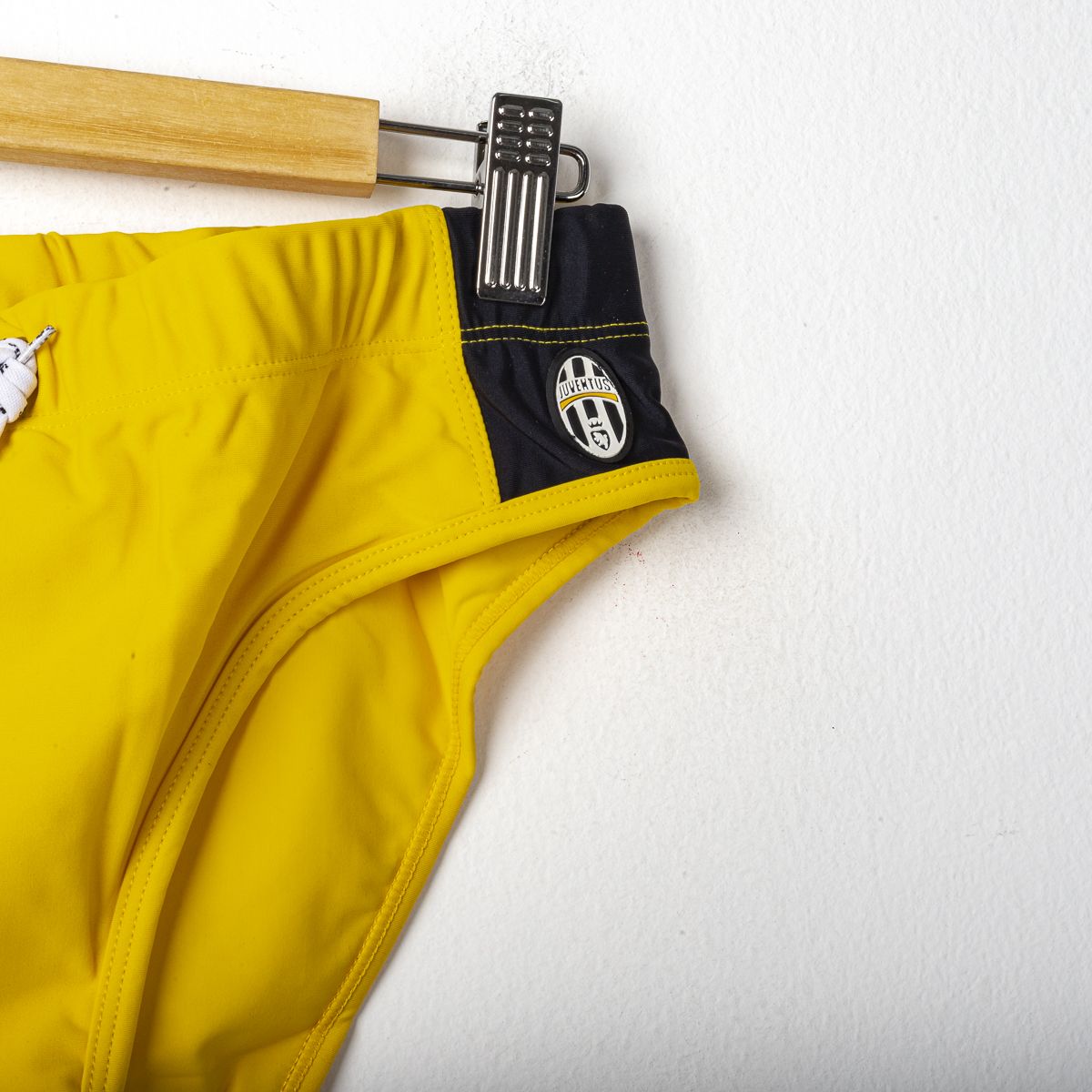 Costume Slip Juventus Giallo Uomo