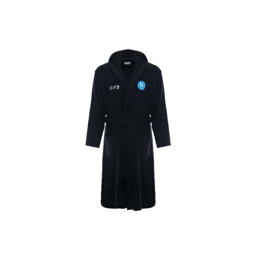 Accappatoio SSC Napoli EA7 2023/2024 by EA7 - Home