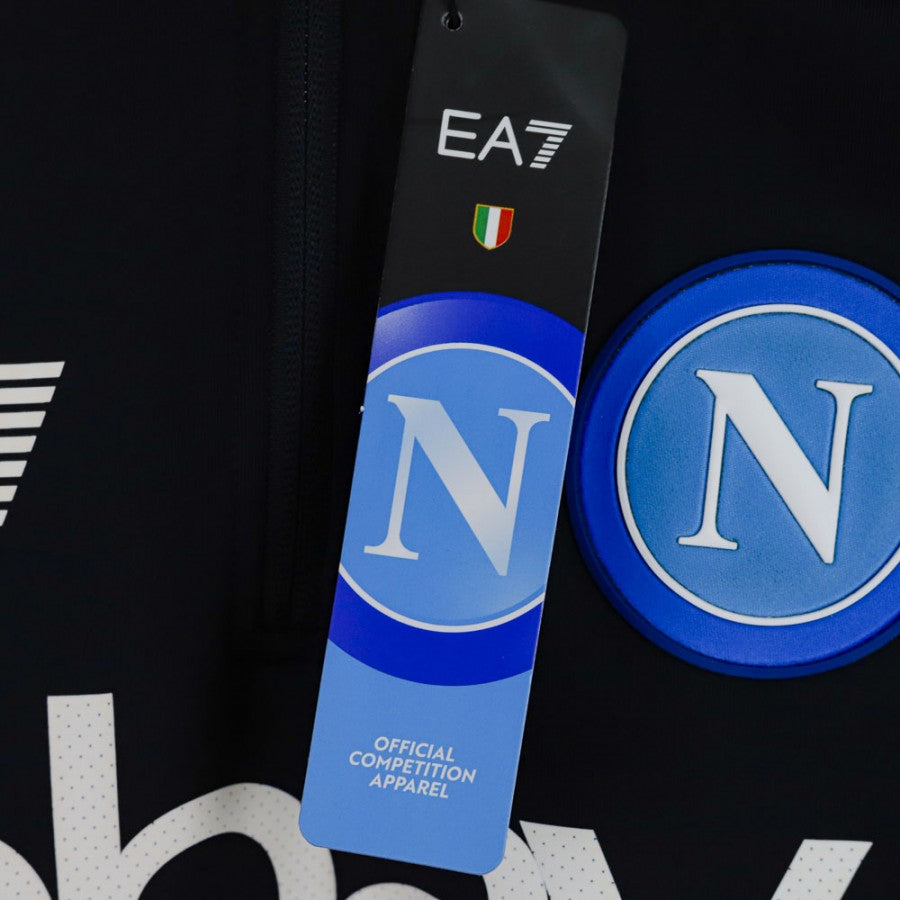 Felpa Training Napoli Ea7 Ebay 2023/2024 by EA7 - Home (9)