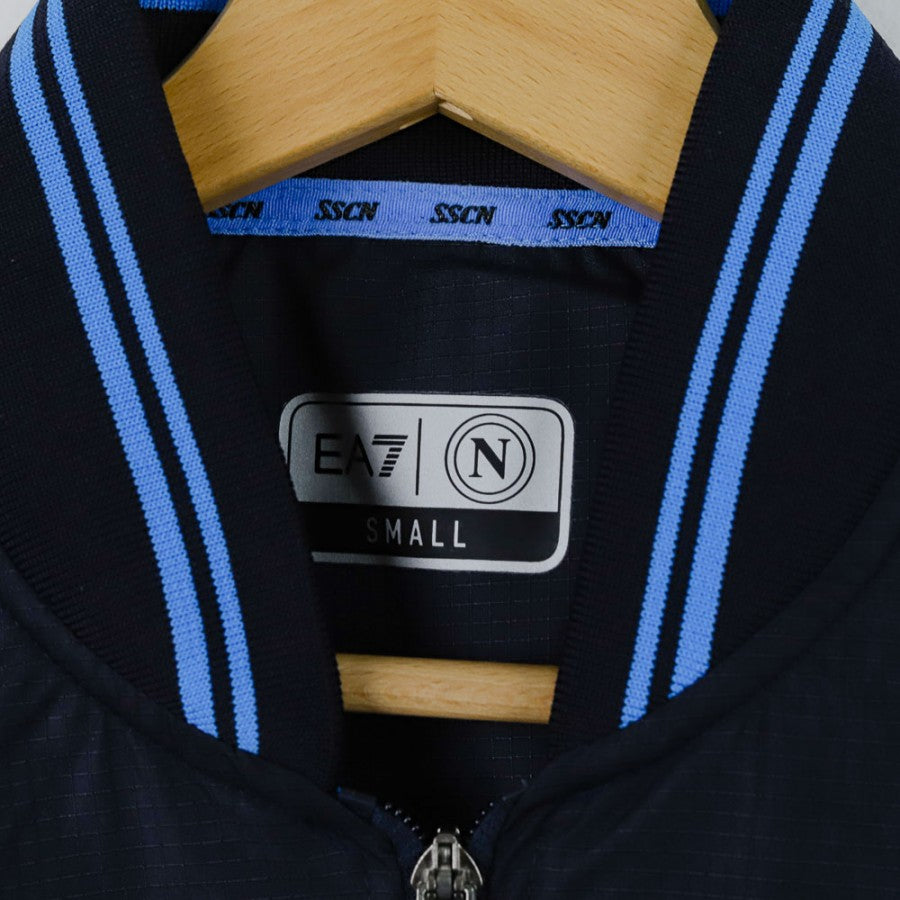 Giacca Anthem Pregara Napoli Ea7 2023/2024 by EA7 - Home (10)