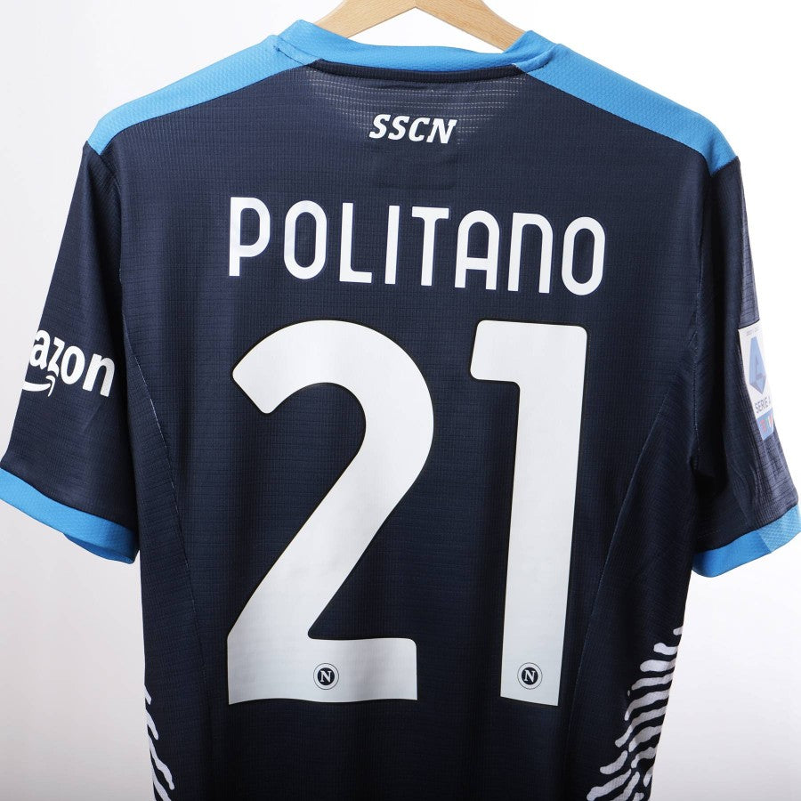 maglia celebrativa napoli politano 21 ea7 2021/2022 by EA7 - Home (10)