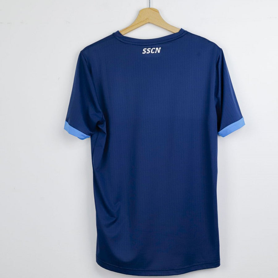 Maglia da Allenamento Napoli EA7 2021/2022 by EA7 - Home (2)