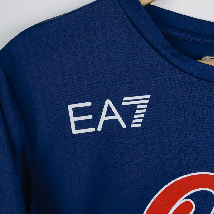 Maglia da Allenamento Napoli EA7 2021/2022 by EA7 - Home (4)