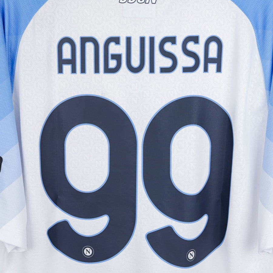 Maglia Face Game Napoli Ea7 Anguissa 99 2022/2023 by EA7 - Home (3)