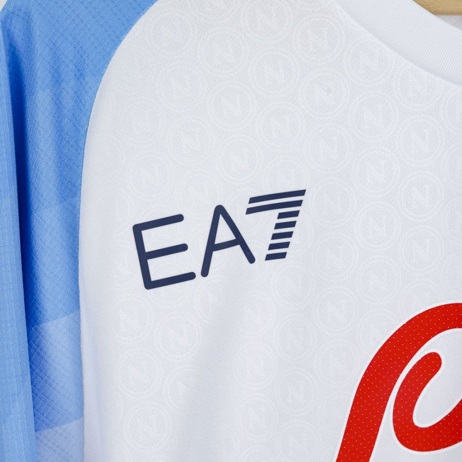 Maglia Face Game Napoli Ea7 Anguissa 99 2022/2023 by EA7 - Home (8)