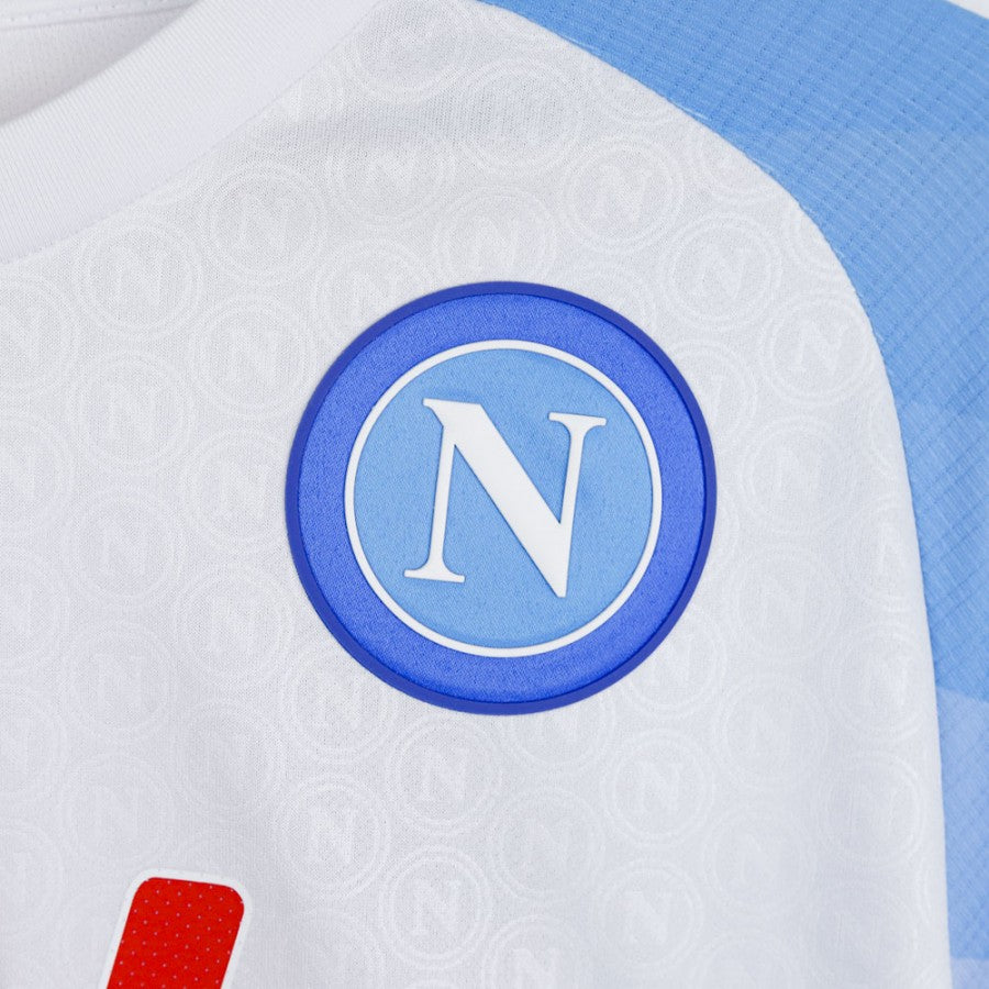 Maglia Face Game Napoli Ea7 Kvaratskhelia 77 2022/2023 by EA7 - Home (8)
