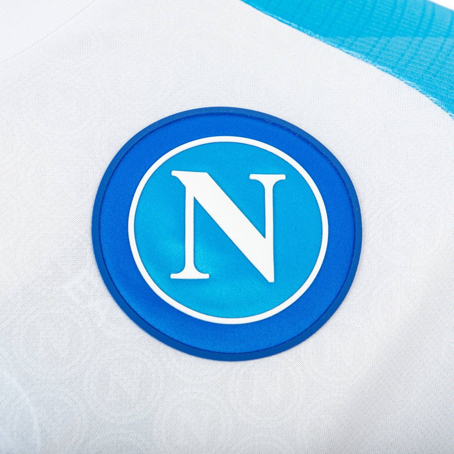 maglia face game napoli ea7 kvaratskhelia 77 2022/2023 by EA7 - Home (3)