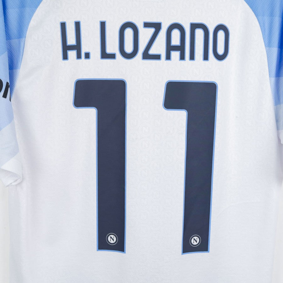 Maglia Face Game Napoli Ea7 Lozano 11 2022/2023 by EA7 - Home (3)