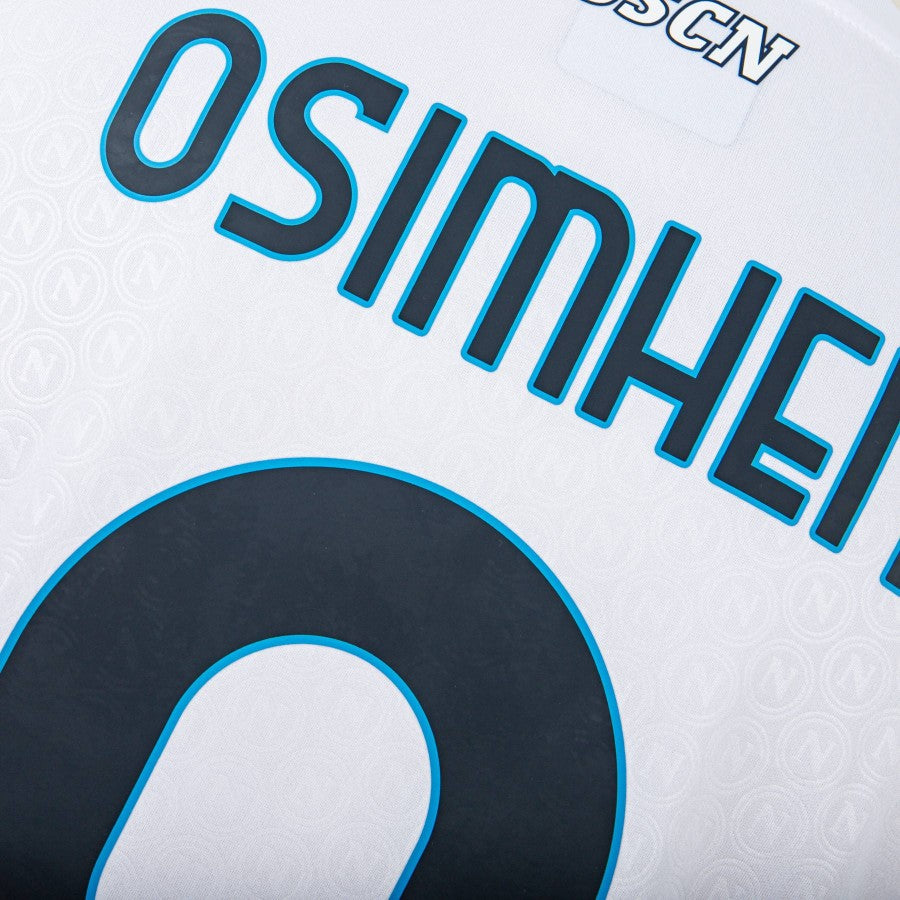 maglia face game napoli ea7 osimhen 9 2022/2023 by EA7 - Home (11)