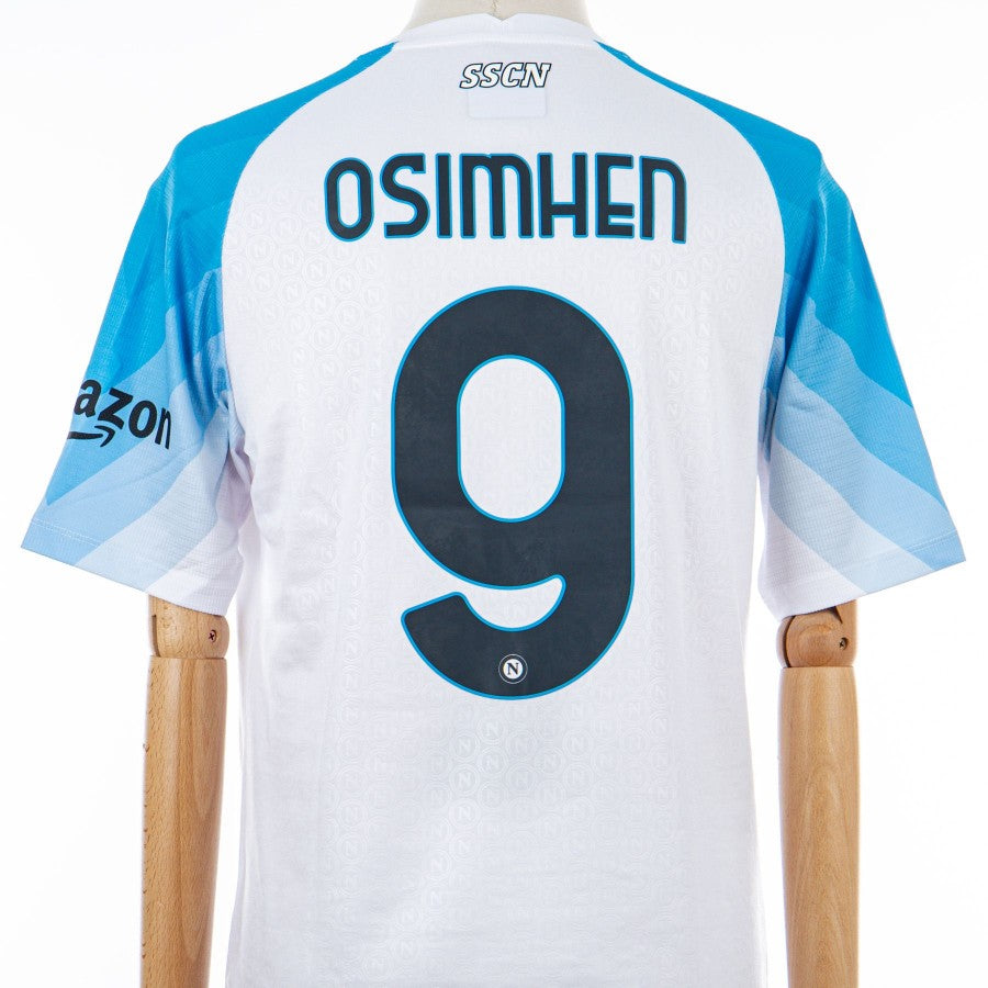maglia face game napoli ea7 osimhen 9 2022/2023 by EA7 - Home (14)