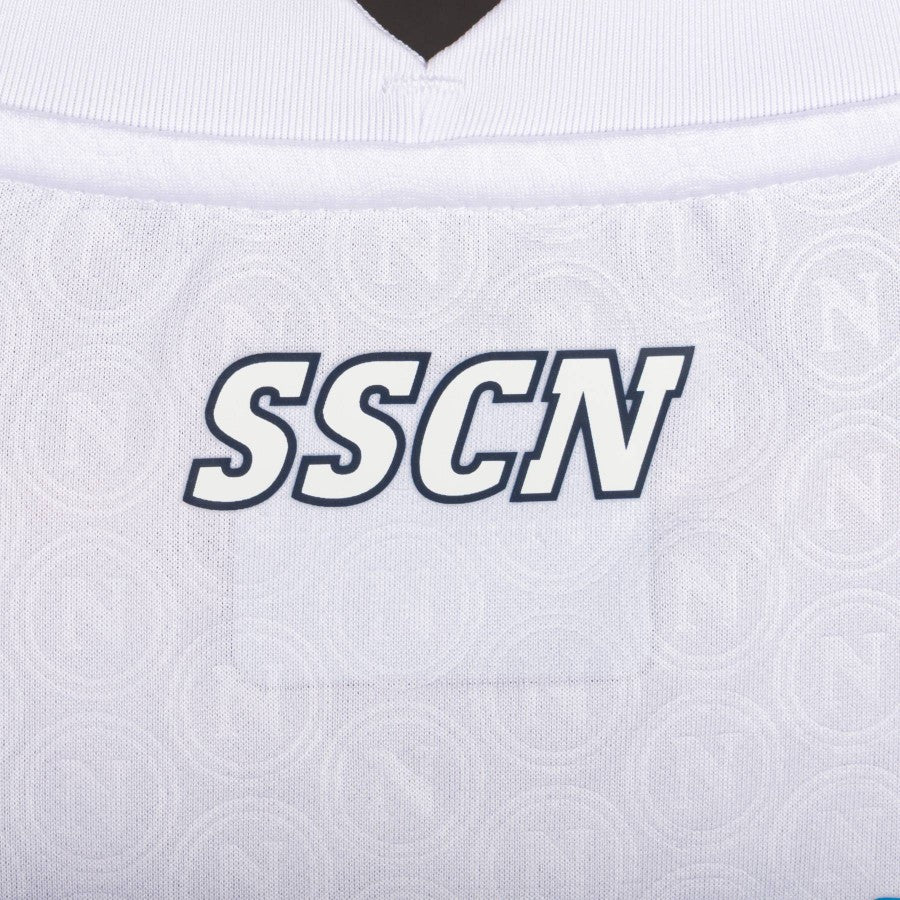 maglia face game napoli ea7 simeone 18 2022/2023 by EA7 - Home (12)