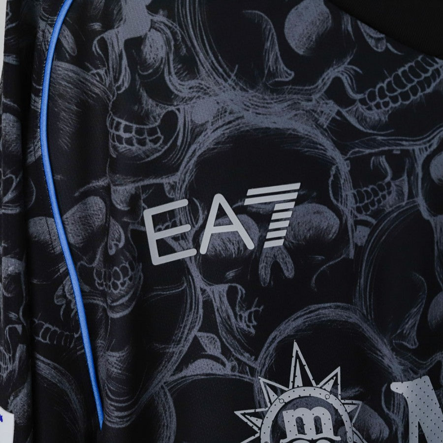 Maglia Fourth Napoli EA7 Osimhen n9 2023/2024 by EA7 - Home (11)