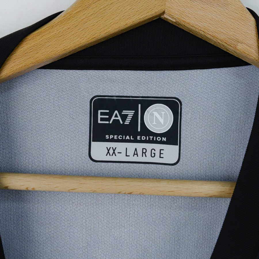 Maglia Fourth Napoli EA7 Osimhen n9 2023/2024 by EA7 - Home (4)
