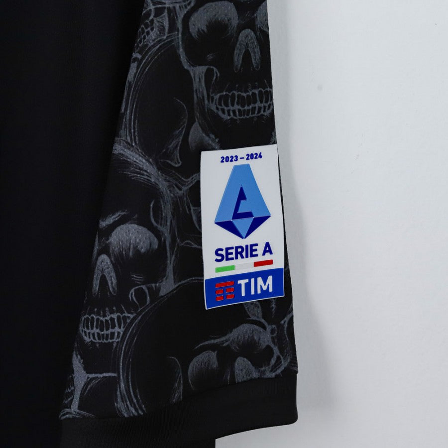 Maglia Fourth Napoli EA7 Osimhen n9 2023/2024 by EA7 - Home (6)