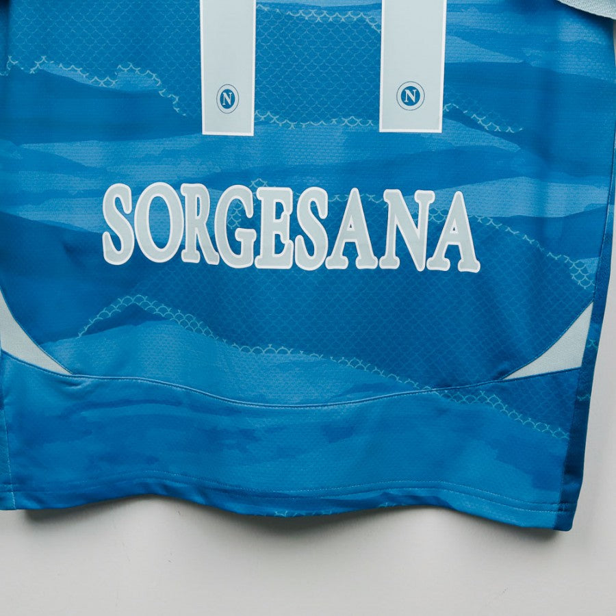 Maglia Fourth Partenope Napoli EA7 Lukaku 11 2024/2025 by EA7 - Home (10)