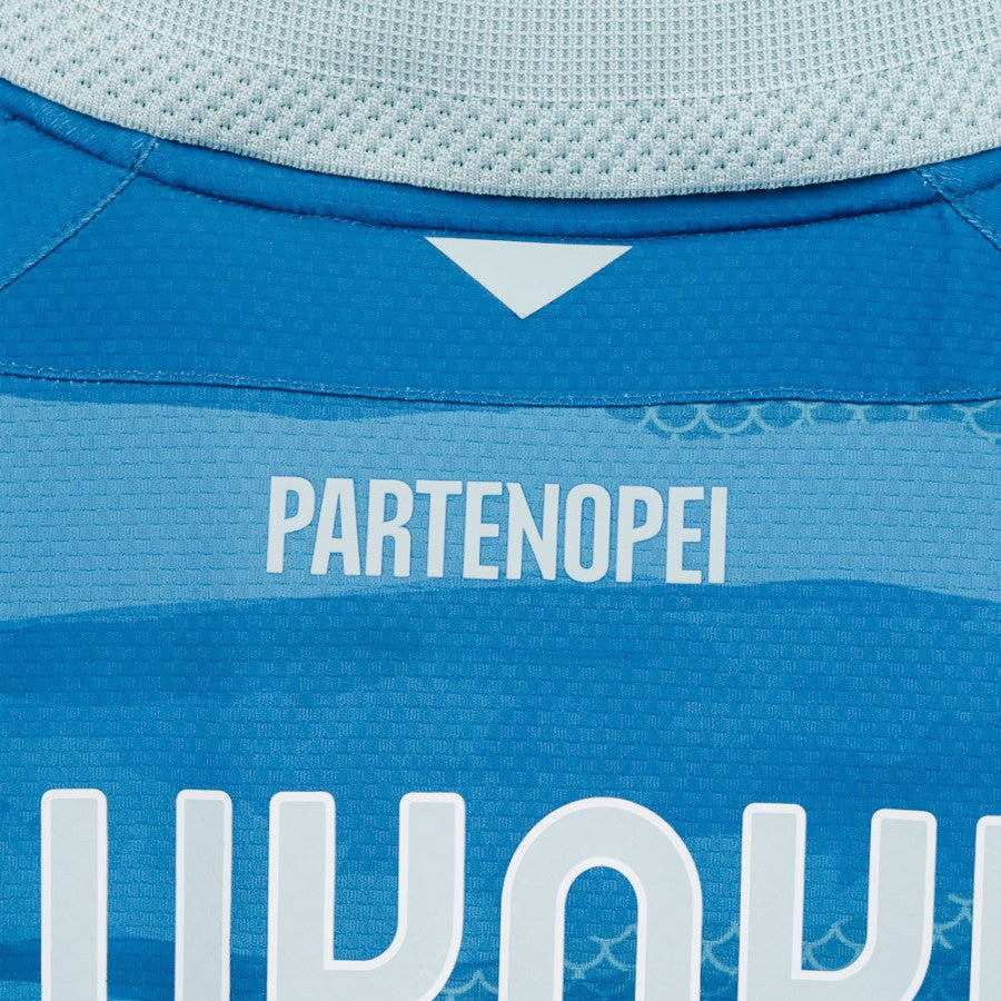 Maglia Fourth Partenope Napoli EA7 Lukaku 11 2024/2025 by EA7 - Home (4)