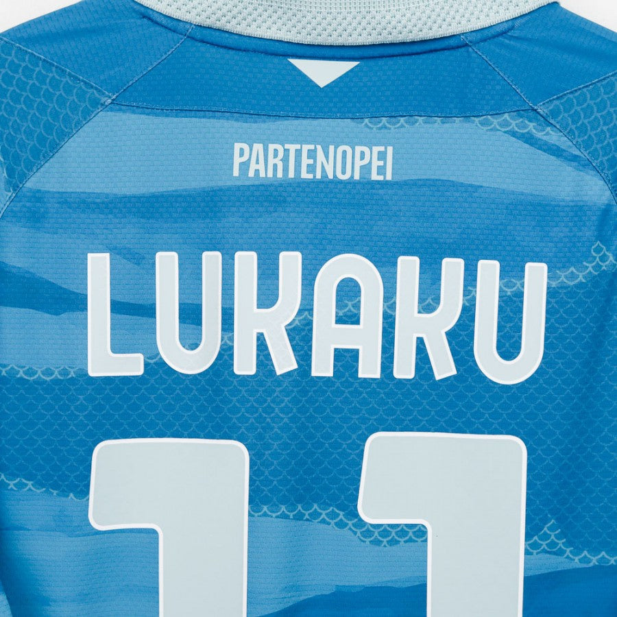 Maglia Fourth Partenope Napoli EA7 Lukaku 11 2024/2025 by EA7 - Home (5)