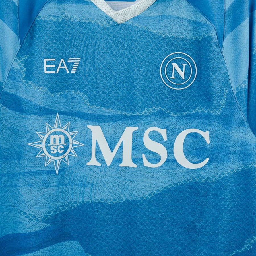 Maglia Fourth Partenope Napoli EA7 Mc Tominay 8 2024/2025 by EA7 - Home (14)