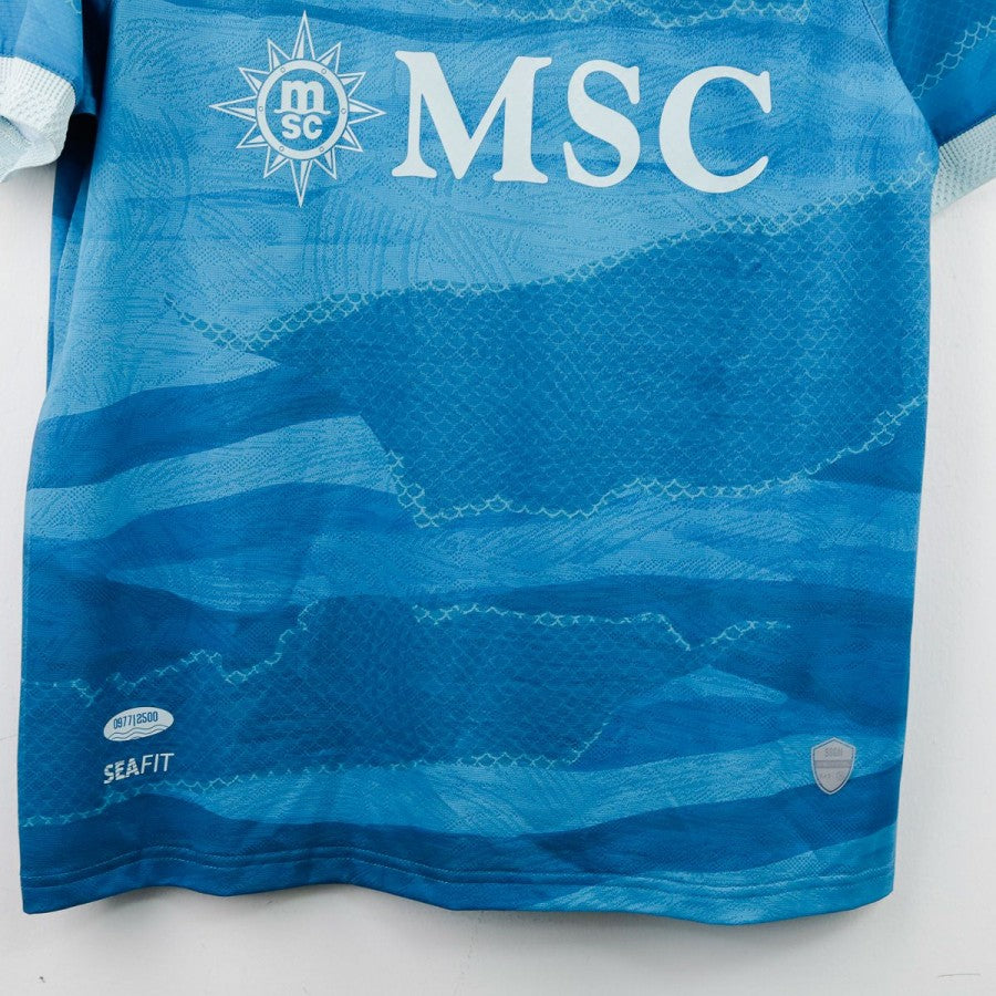 Maglia Fourth Partenope Napoli EA7 Mc Tominay 8 2024/2025 by EA7 - Home (15)