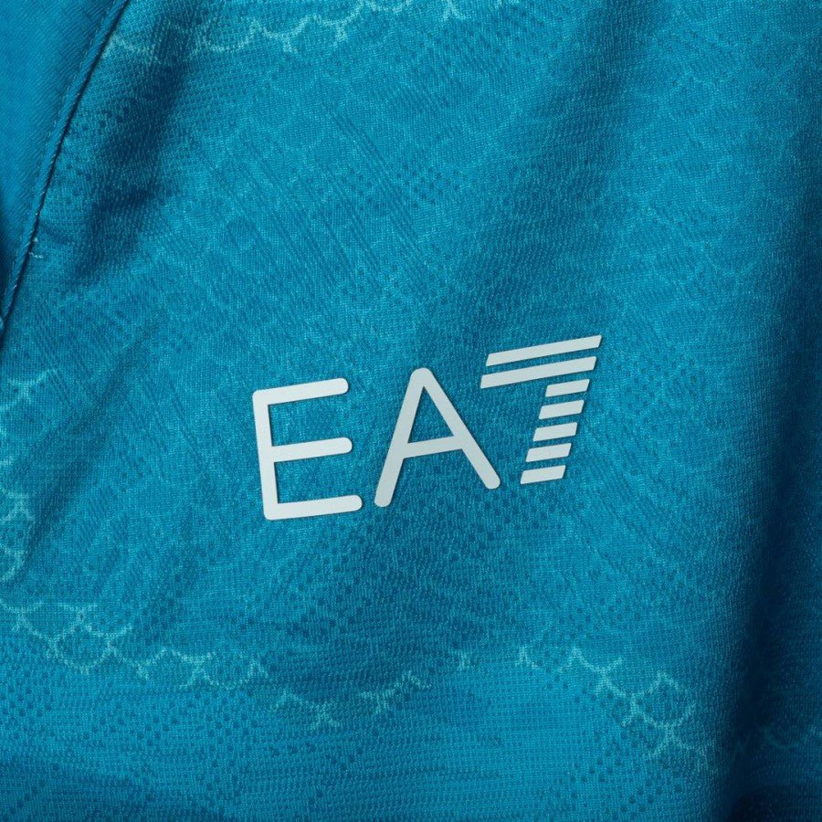 Maglia Fourth Partenope Napoli EA7 McTominay 8 2024/2025 by EA7 - Home (11)