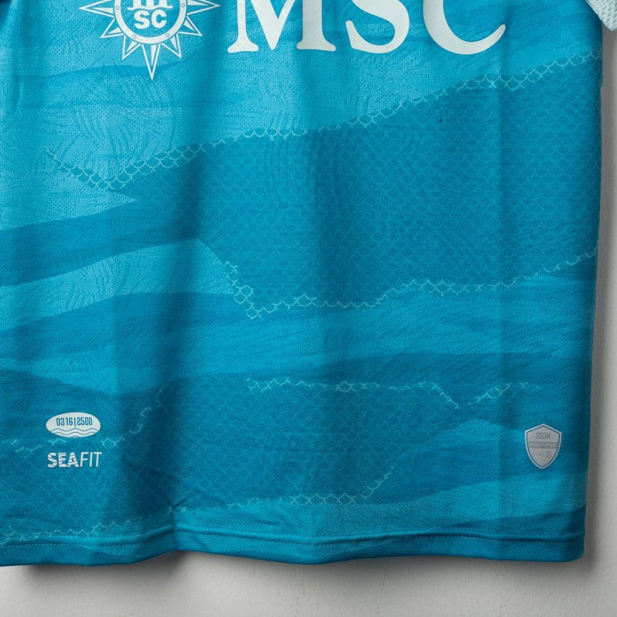 Maglia Fourth Partenope Napoli EA7 McTominay 8 2024/2025 by EA7 - Home (16)