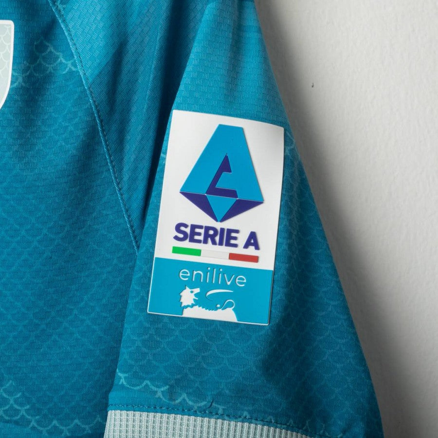 Maglia Fourth Partenope Napoli EA7 McTominay 8 2024/2025 by EA7 - Home (8)